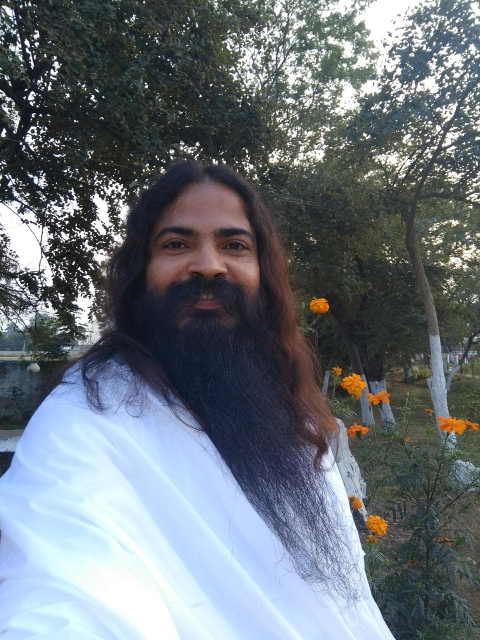 Sadhu Nittyanand