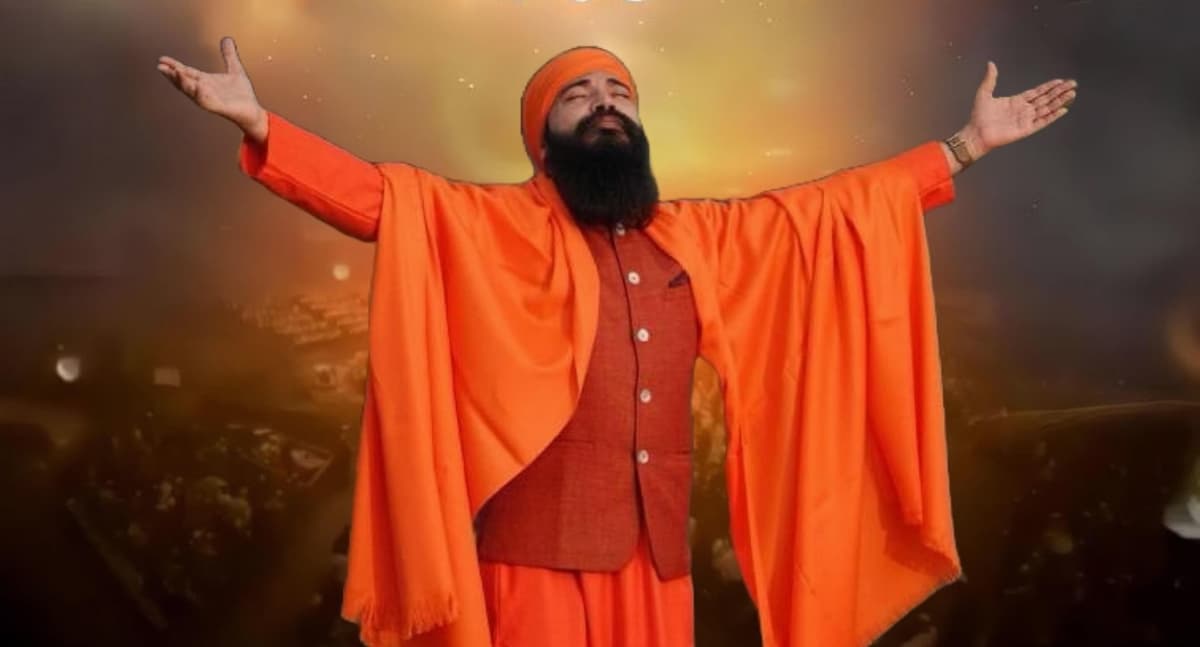 Sadhu Nittyanand