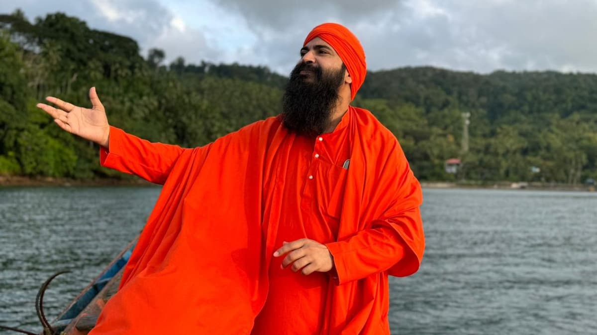 Sadhu Nittyanand
