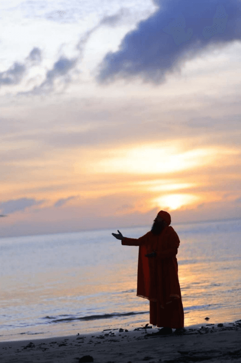 Sadhu Nittyanand