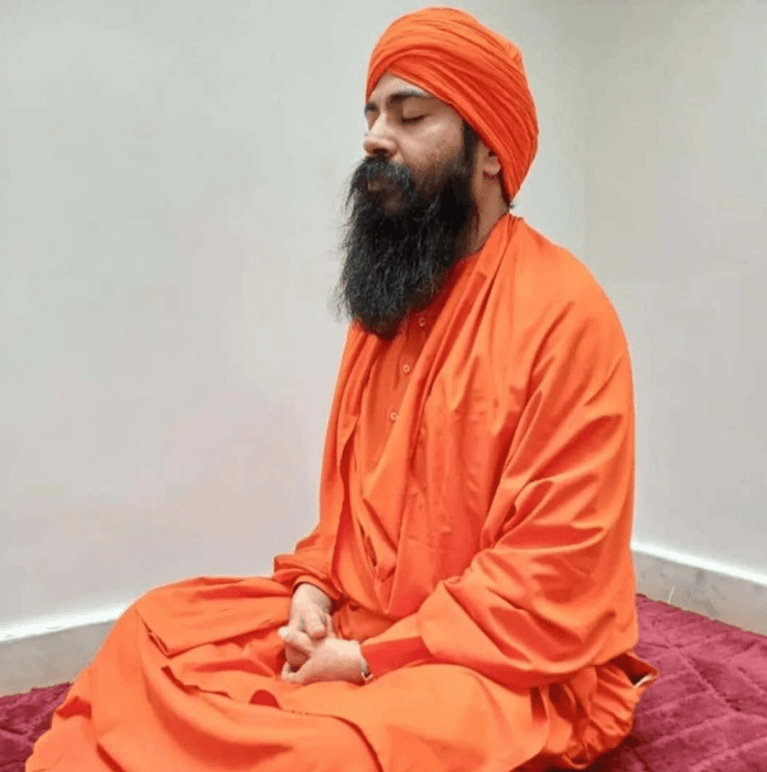 Sadhu Nittyanand