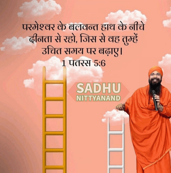 Sadhu Nittyanand