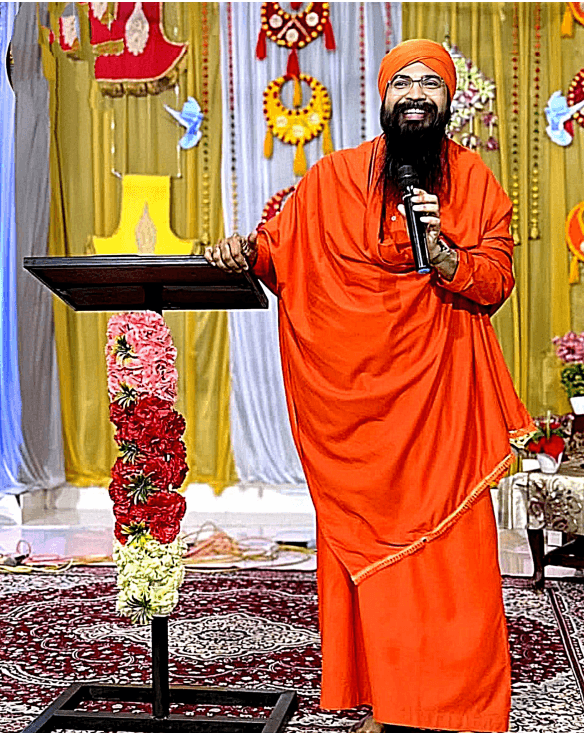 Sadhu Nittyanand